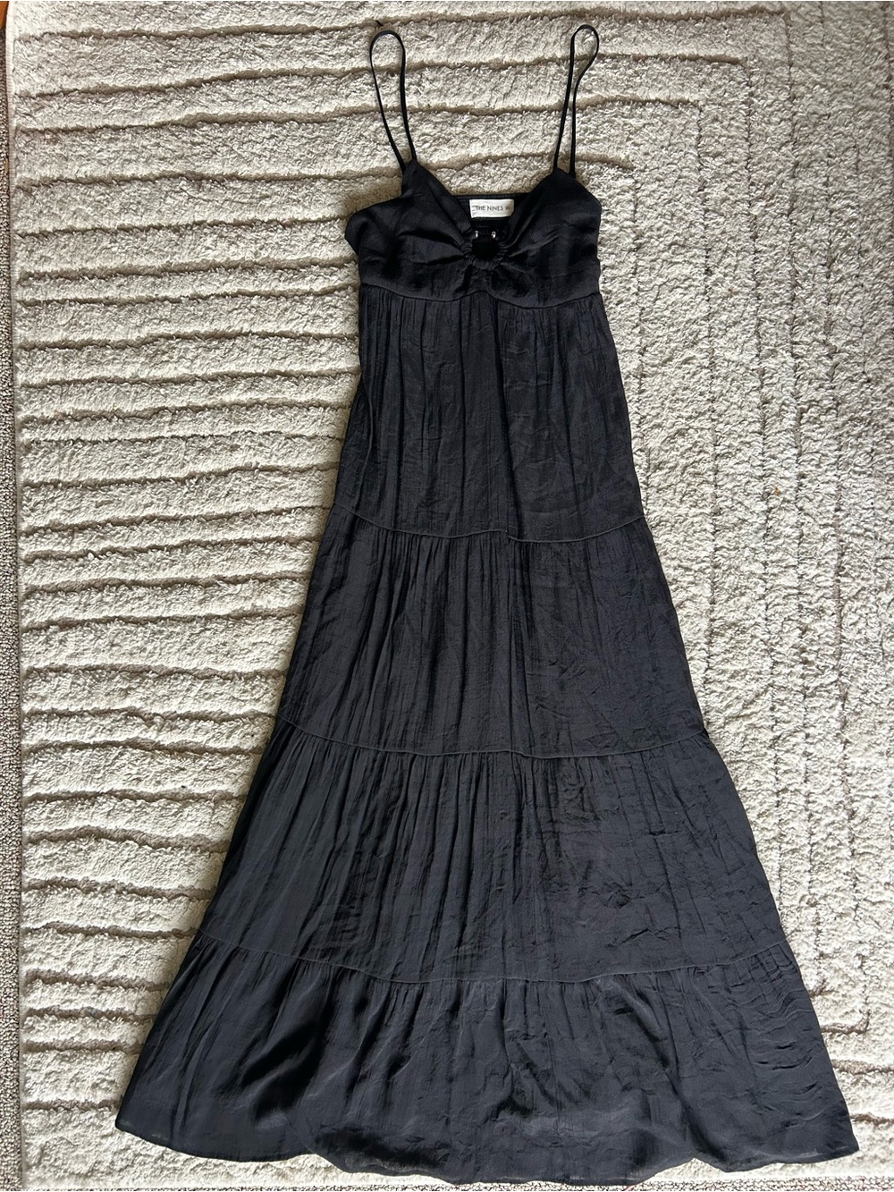 Black Maxi Dress